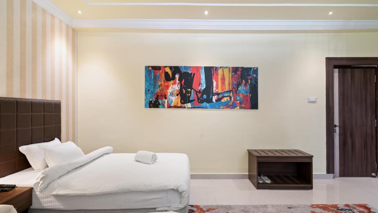 Niranjana Hotel Bodhgaya Eksteriør billede