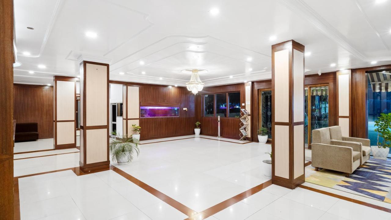 Niranjana Hotel Bodhgaya Eksteriør billede