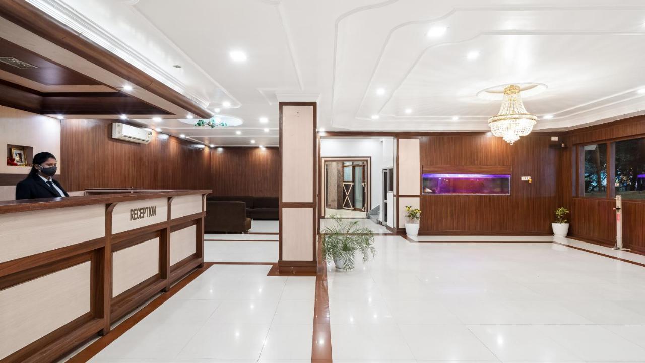 Niranjana Hotel Bodhgaya Eksteriør billede