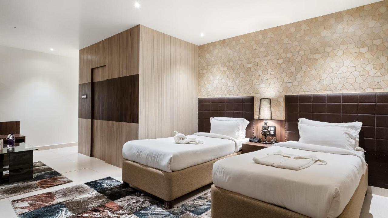 Niranjana Hotel Bodhgaya Eksteriør billede