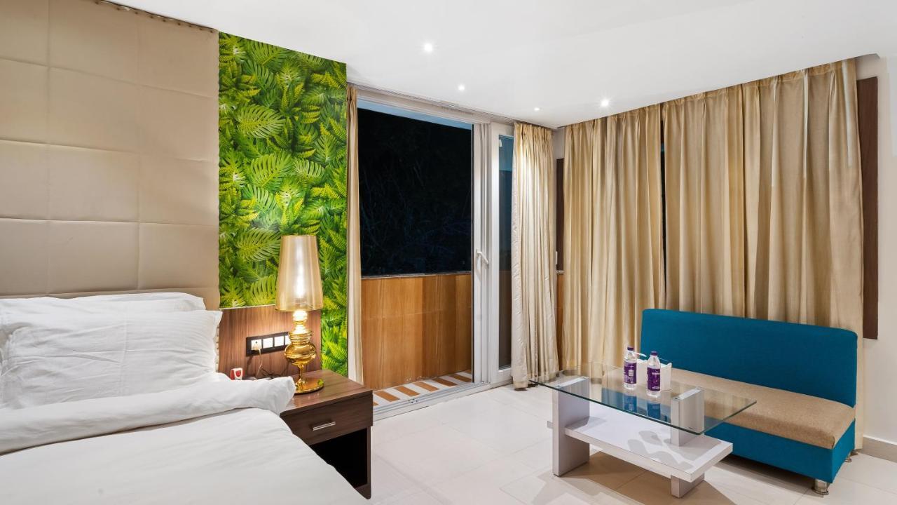 Niranjana Hotel Bodhgaya Eksteriør billede