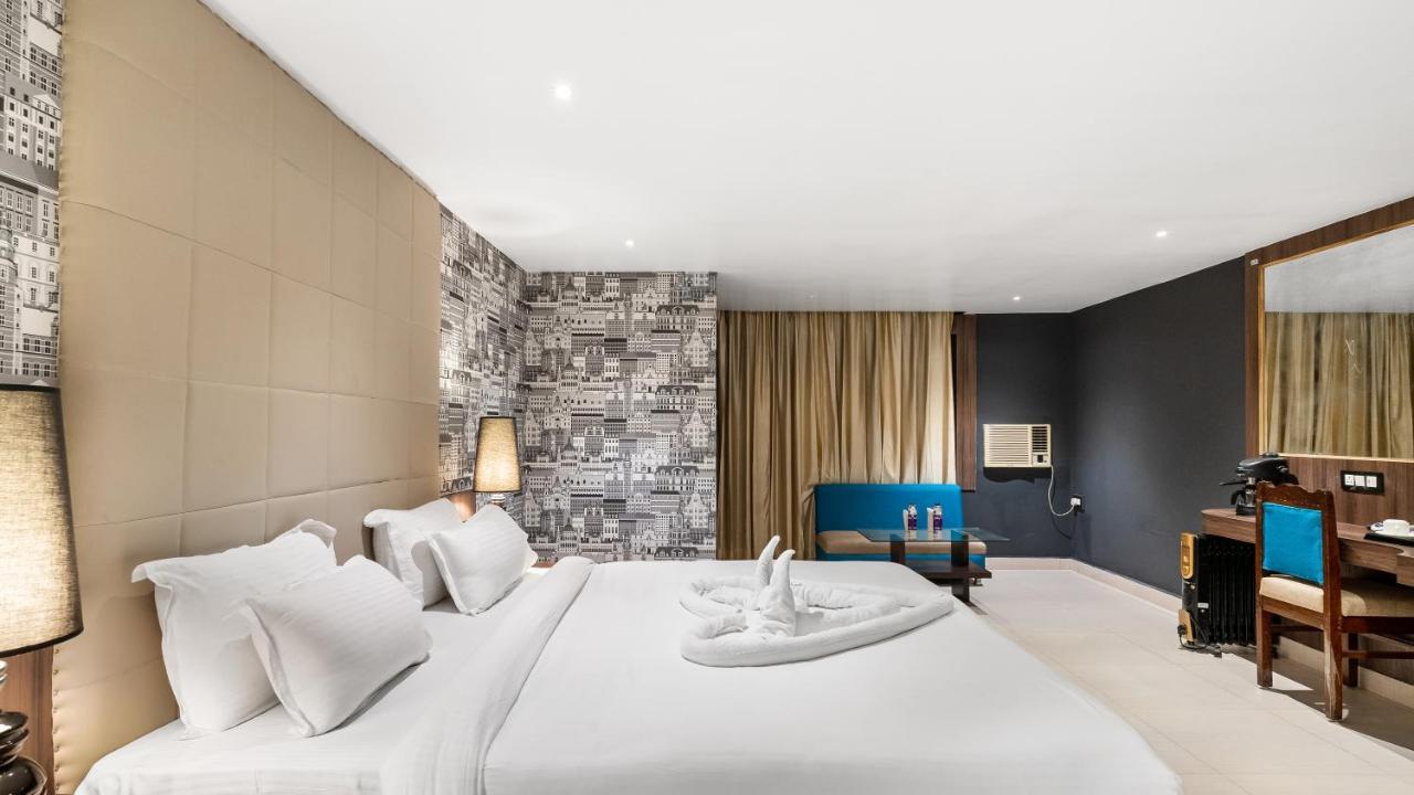 Niranjana Hotel Bodhgaya Eksteriør billede
