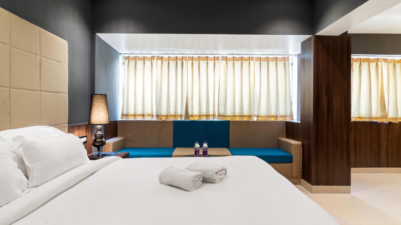 Niranjana Hotel Bodhgaya Eksteriør billede