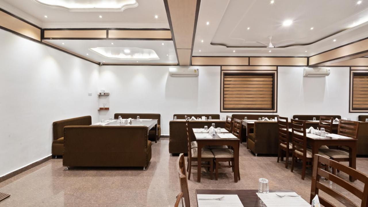 Niranjana Hotel Bodhgaya Eksteriør billede