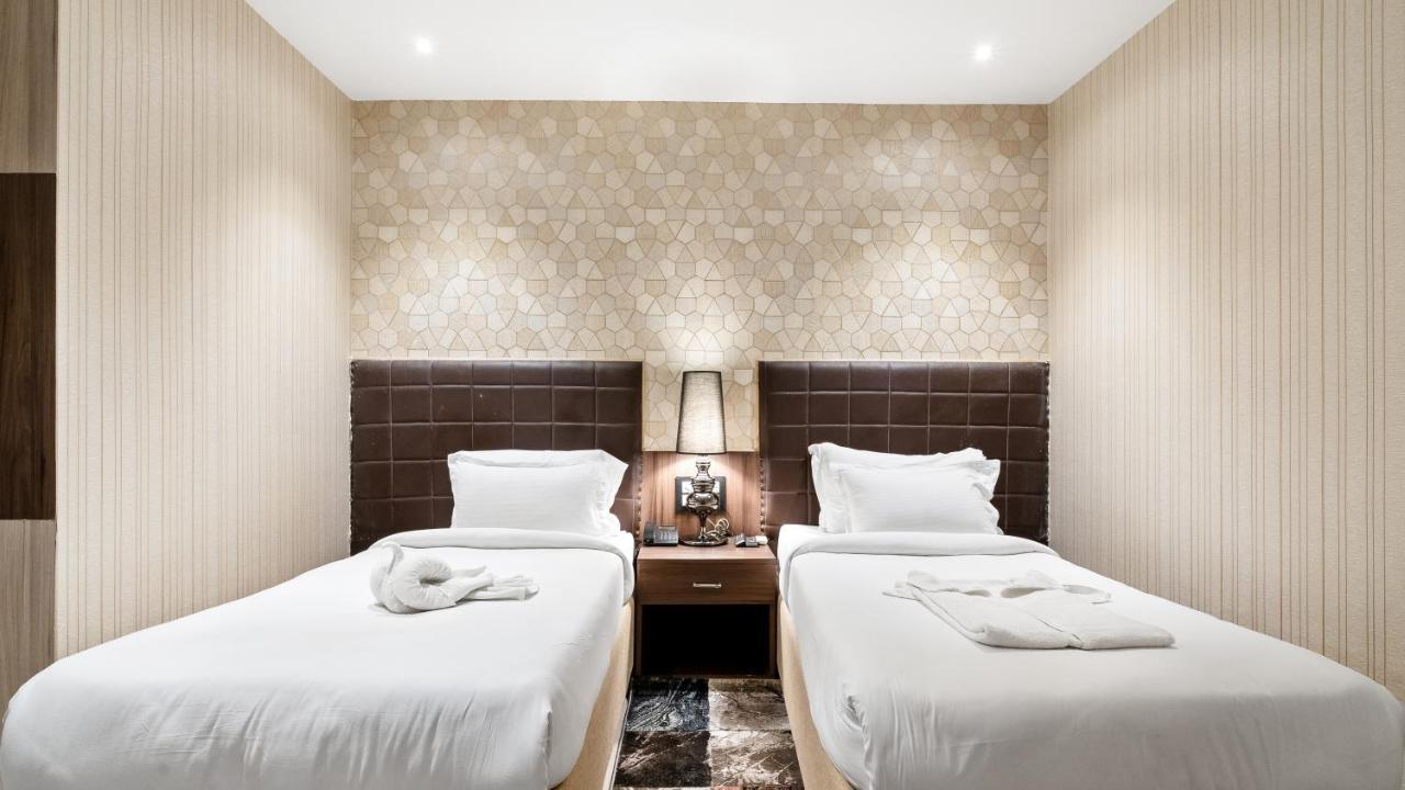 Niranjana Hotel Bodhgaya Eksteriør billede