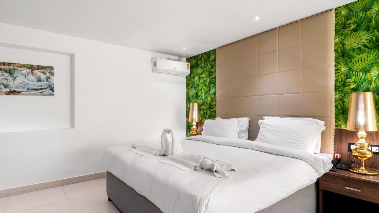 Niranjana Hotel Bodhgaya Eksteriør billede
