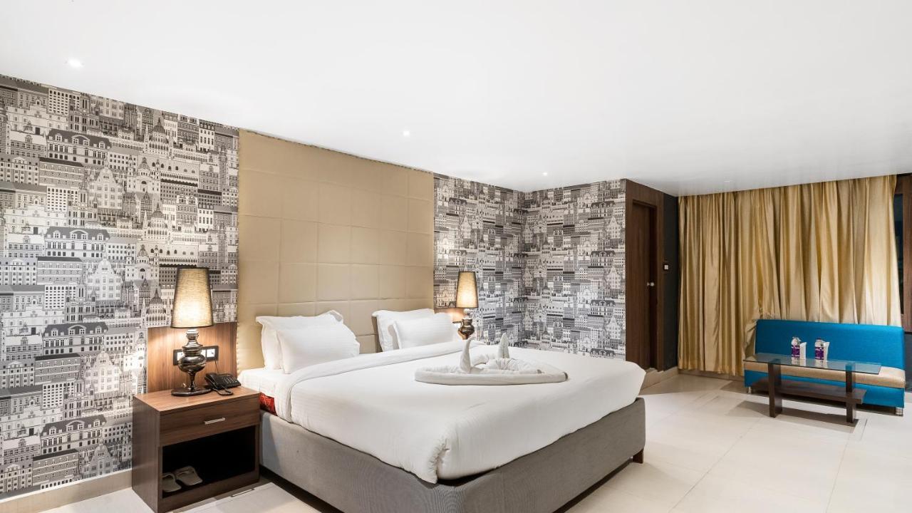Niranjana Hotel Bodhgaya Eksteriør billede