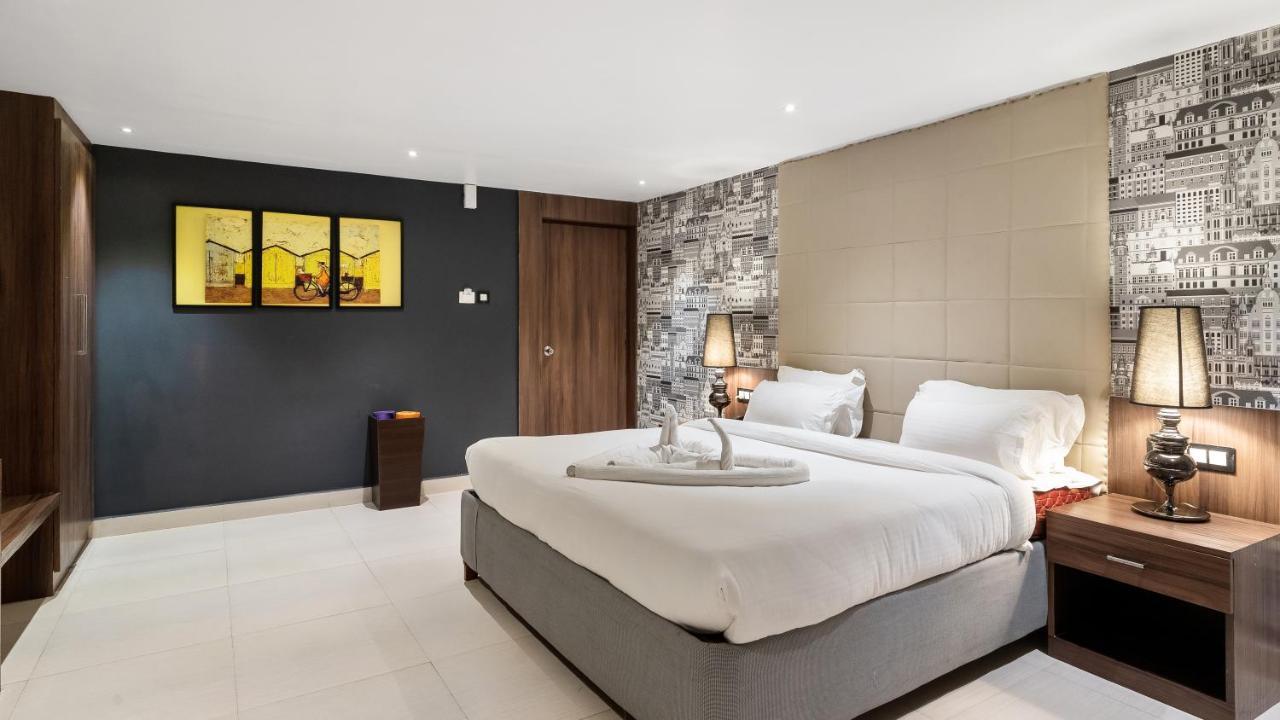 Niranjana Hotel Bodhgaya Eksteriør billede