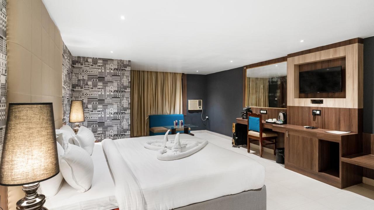 Niranjana Hotel Bodhgaya Eksteriør billede