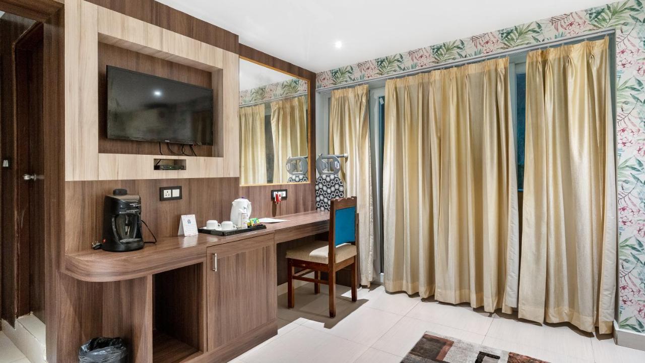 Niranjana Hotel Bodhgaya Eksteriør billede