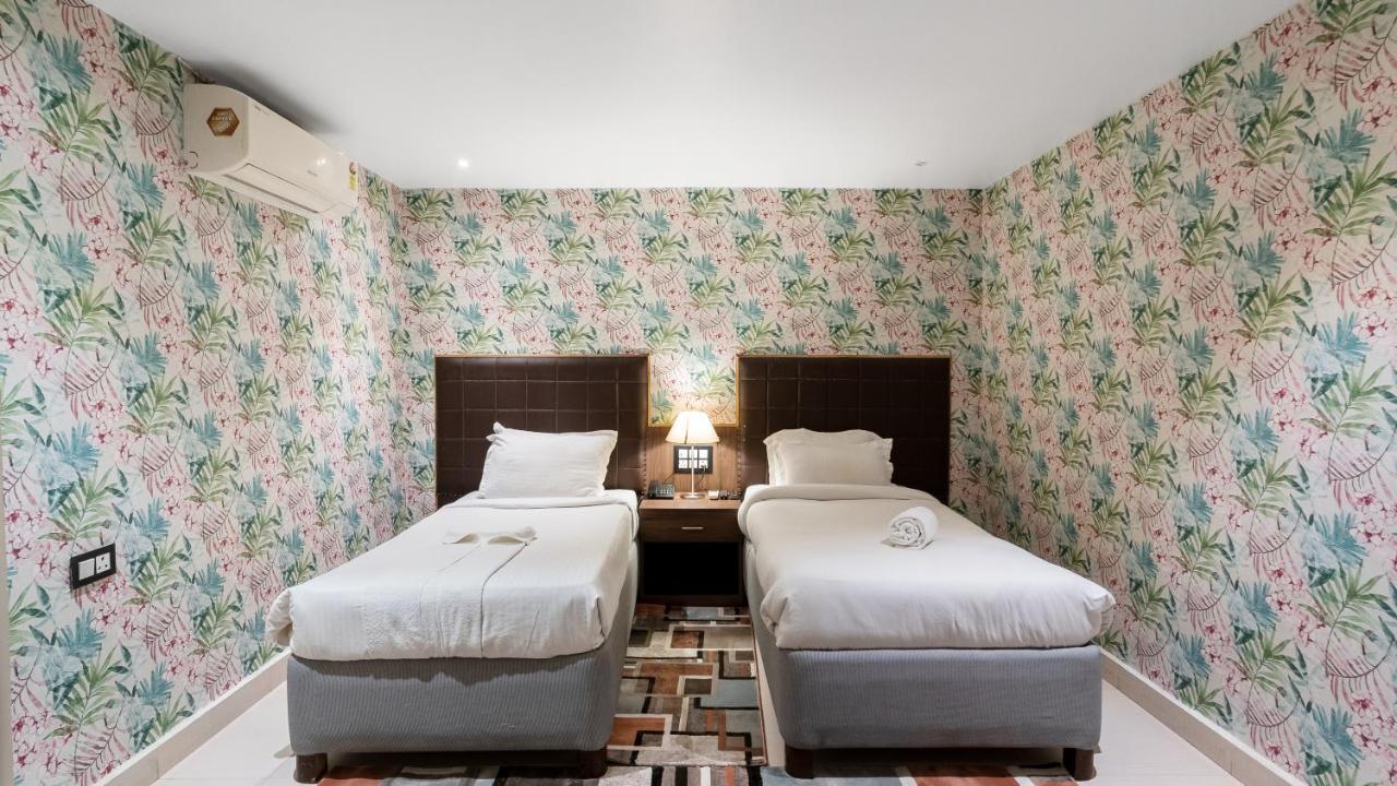 Niranjana Hotel Bodhgaya Eksteriør billede