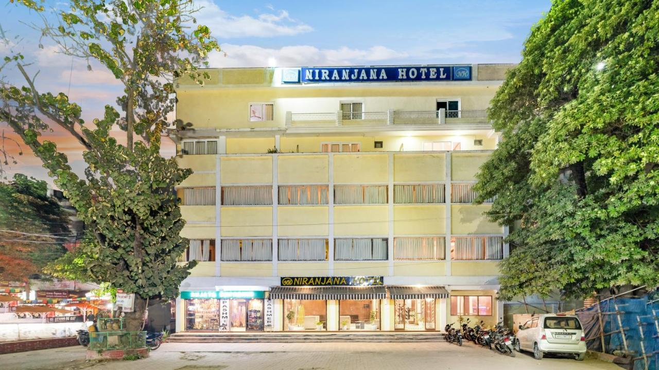Niranjana Hotel Bodhgaya Eksteriør billede