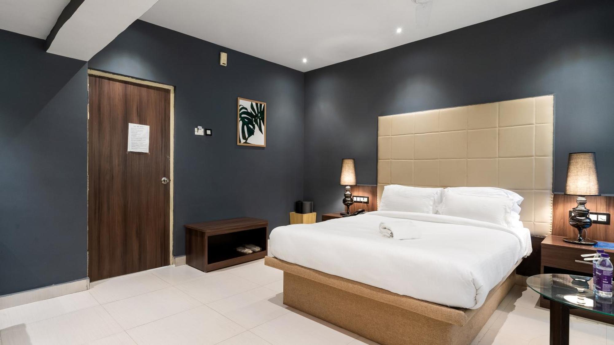 Niranjana Hotel Bodhgaya Eksteriør billede