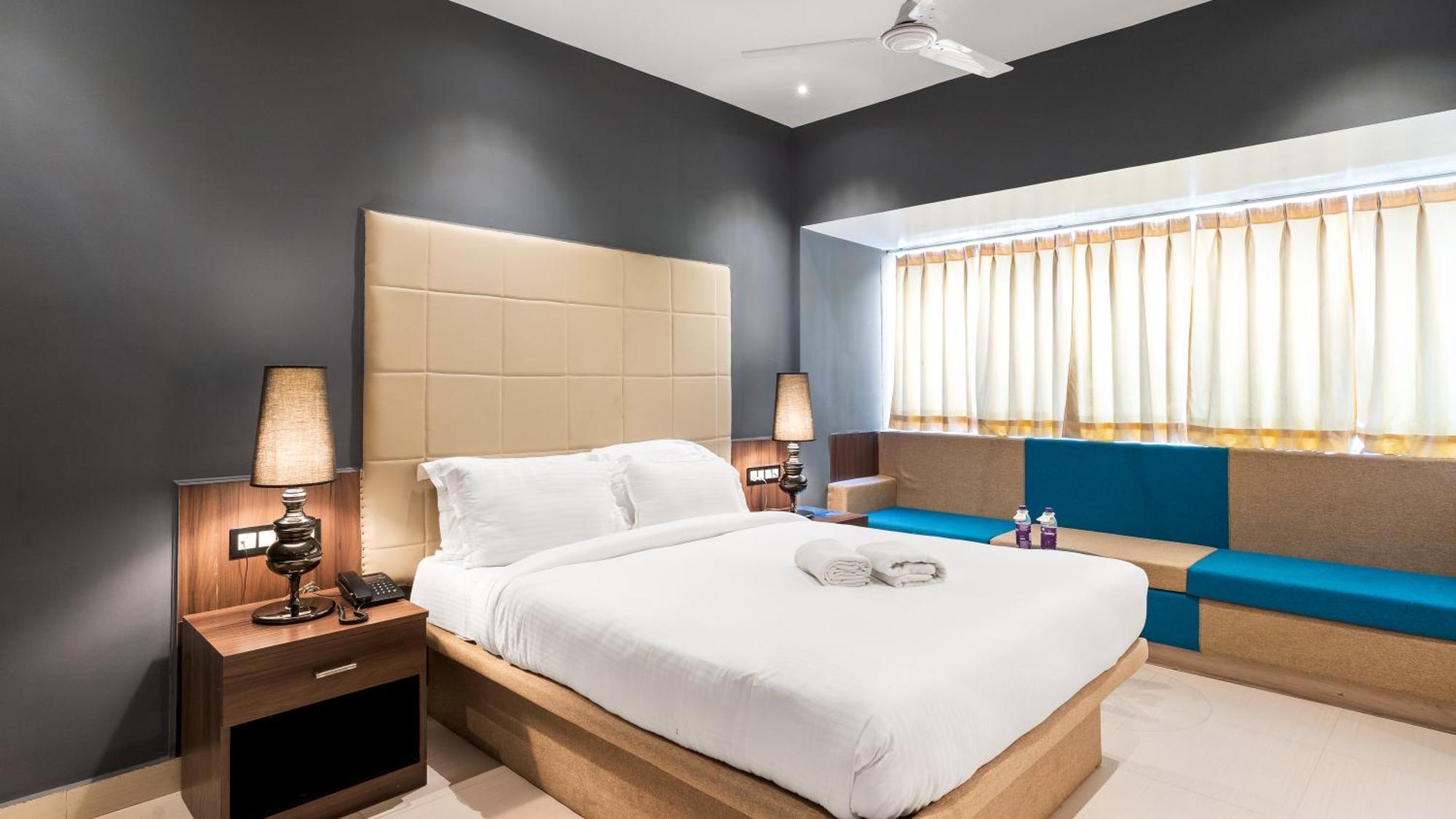Niranjana Hotel Bodhgaya Eksteriør billede