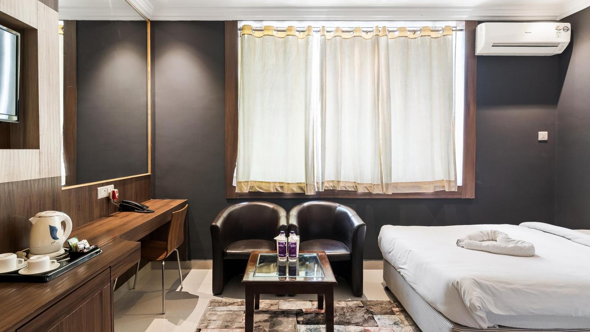Niranjana Hotel Bodhgaya Eksteriør billede