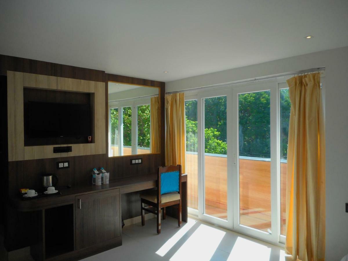 Niranjana Hotel Bodhgaya Eksteriør billede