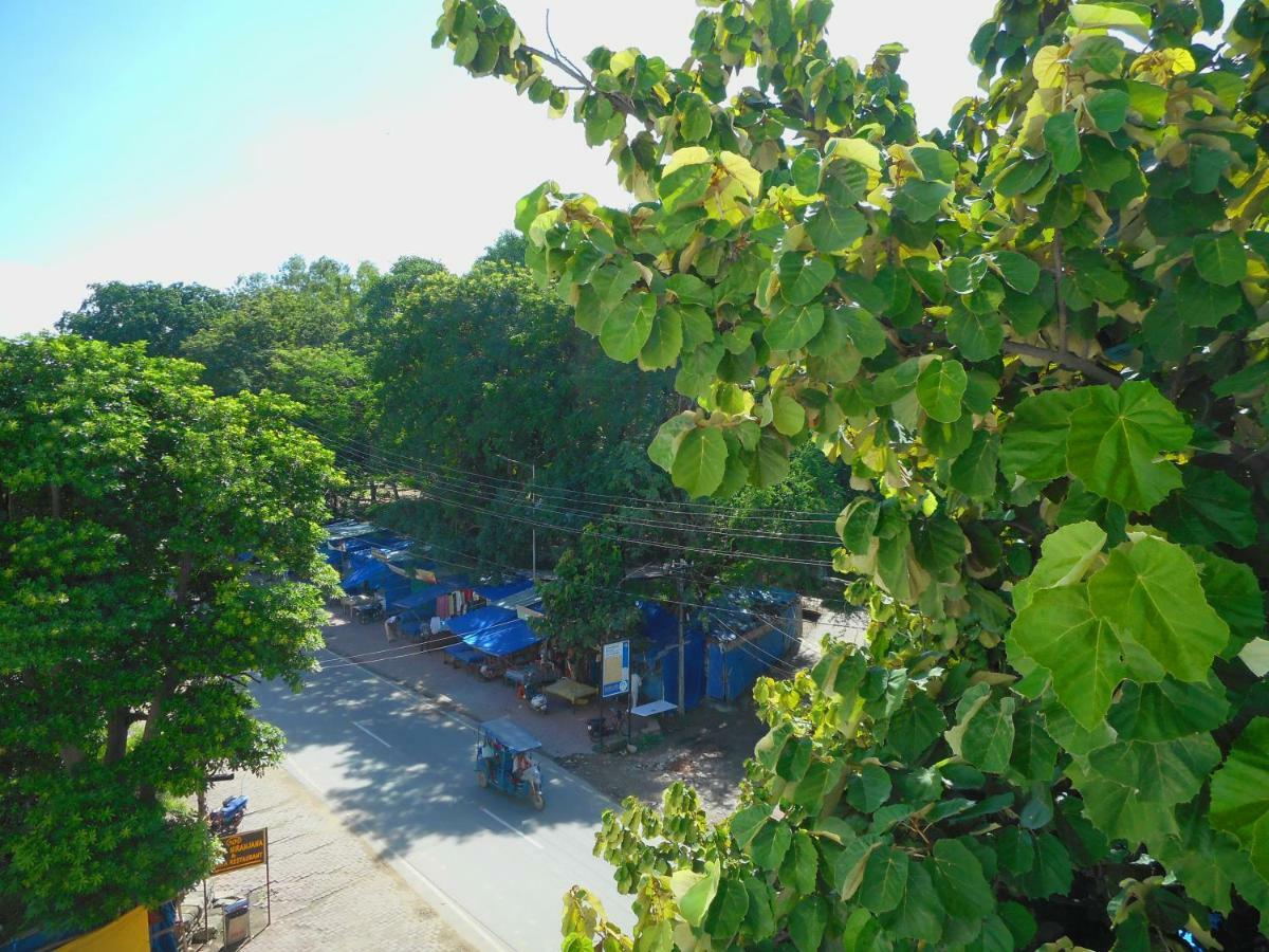 Niranjana Hotel Bodhgaya Eksteriør billede