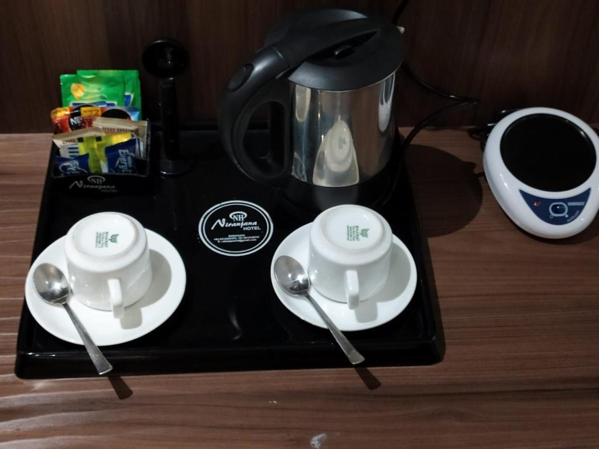 Niranjana Hotel Bodhgaya Eksteriør billede
